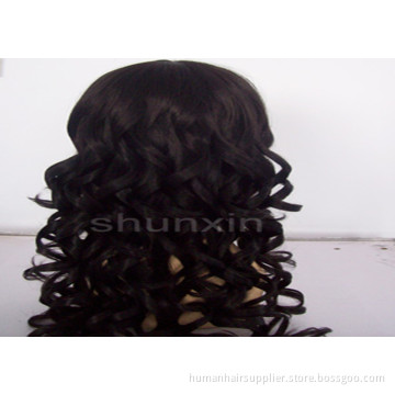 High Grade Regular Wave Human Hair Lace Wigs